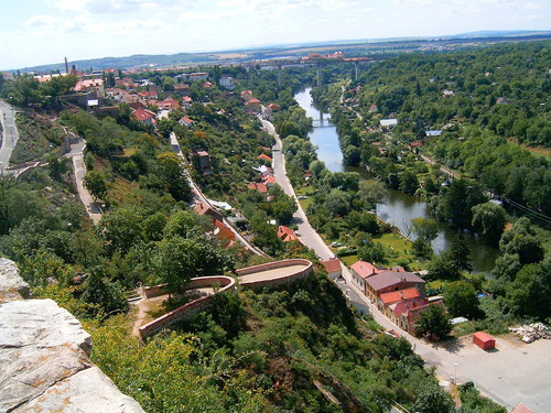 Virtuální prohlídka města Znojmo